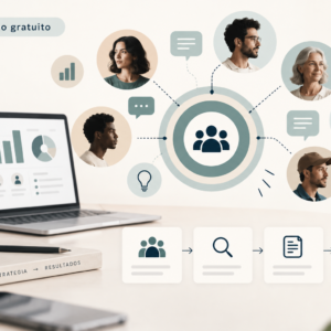Define tu público antes de crear contenido